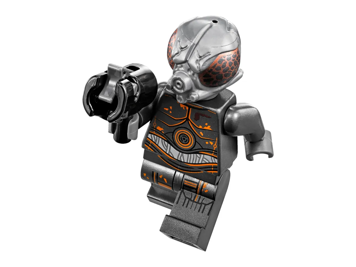 LEGO Bounty Hunter Speeder Bike™ Battle Pack (75167) - Bild 8