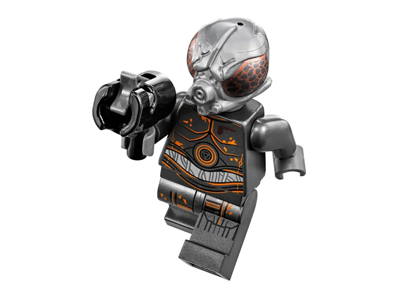 Bounty Hunter Speeder Bike™ Battle Pack från LEGO – produktbild 9 av 9