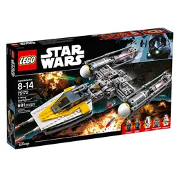 LEGO Y-Wing Starfighter™ (75172) - afbeelding 1
