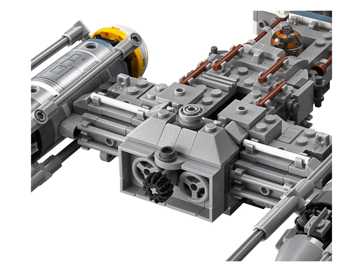 LEGO Y-Wing Starfighter™ (75172) - Bild 5