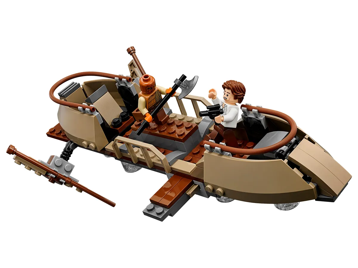 LEGO Desert Skiff Escape (75174) - Bild 2