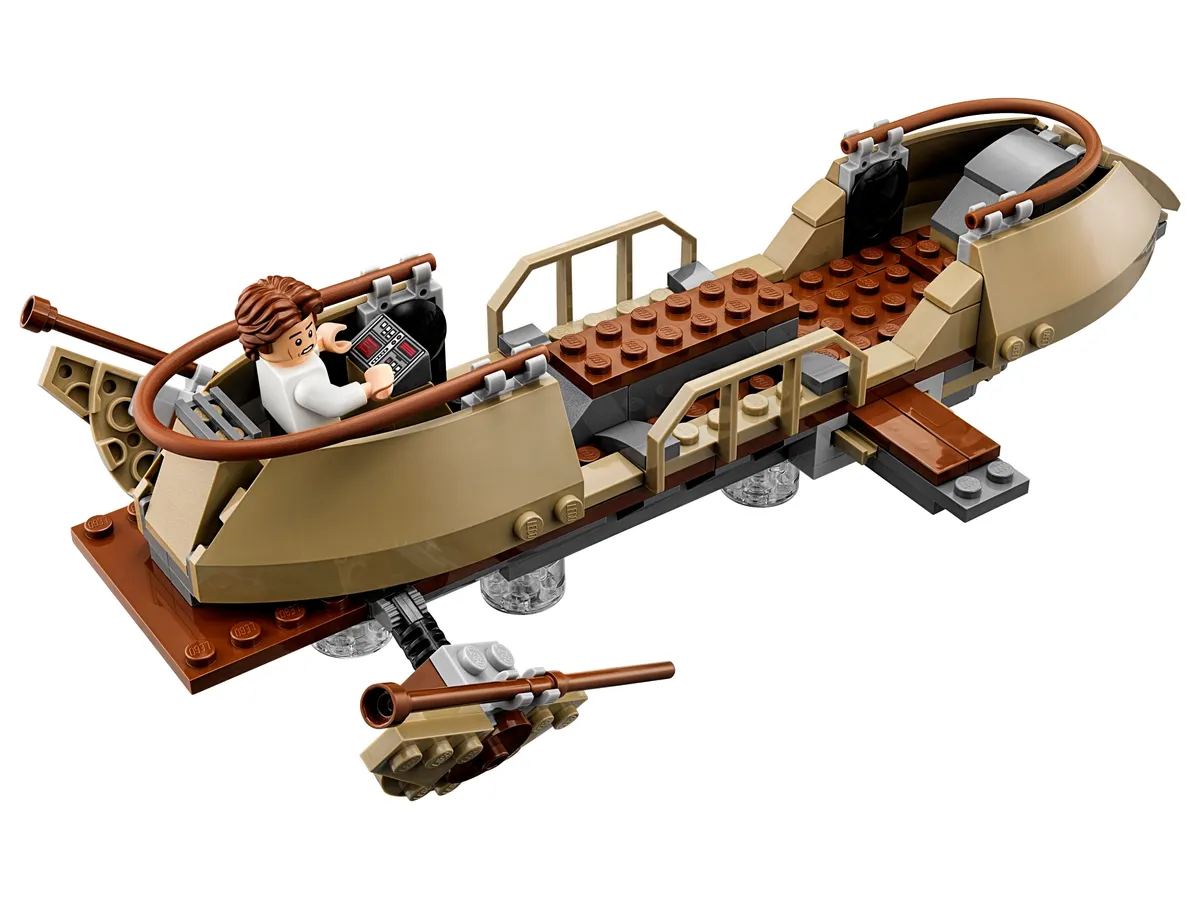 LEGO Desert Skiff Escape (75174) - Bild 3