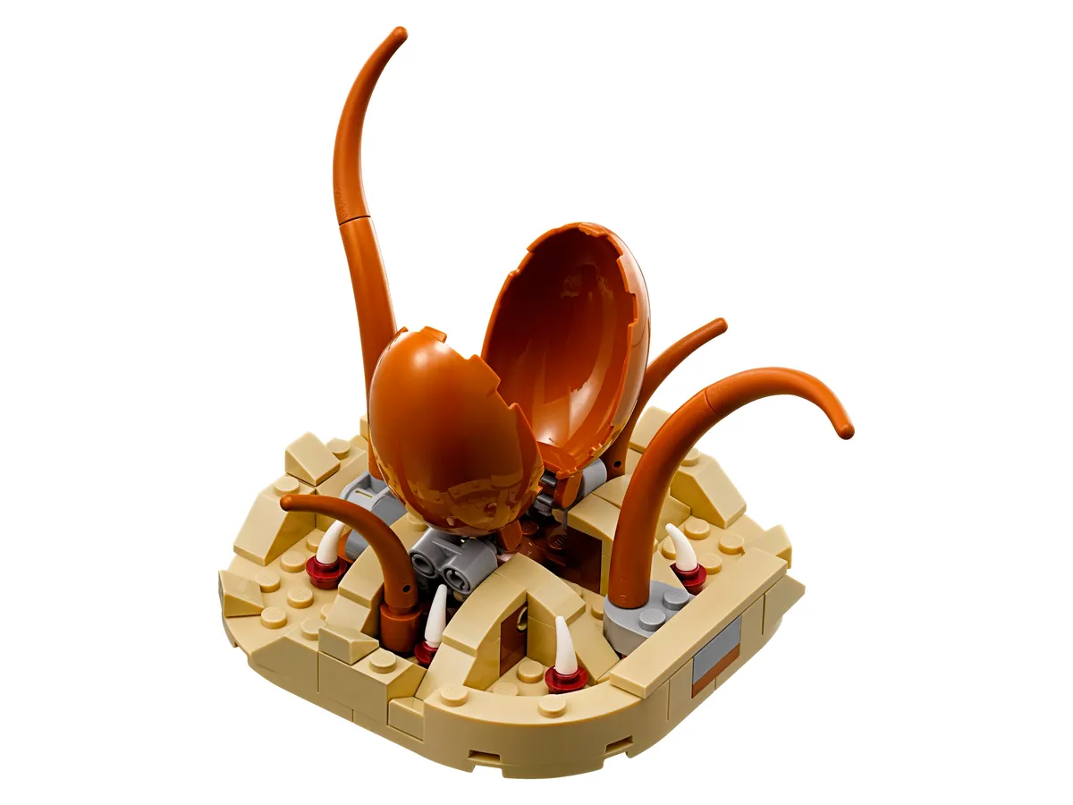 LEGO Desert Skiff Escape (75174) - Bild 4