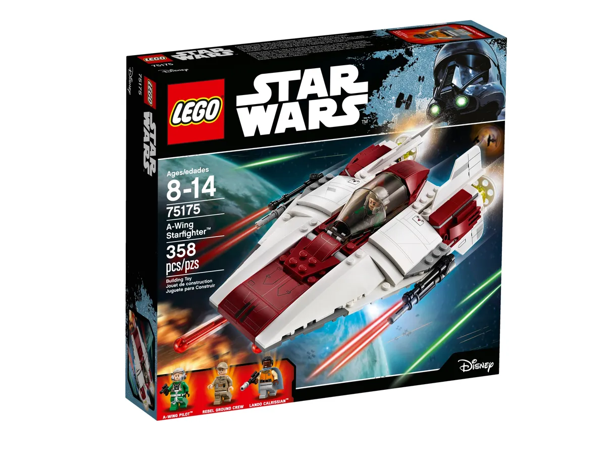 LEGO A-Wing Starfighter™ (75175) - Bild 1