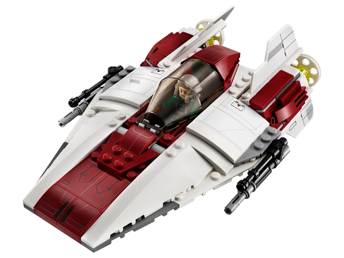 LEGO A-Wing Starfighter™ (75175) - Bild 2