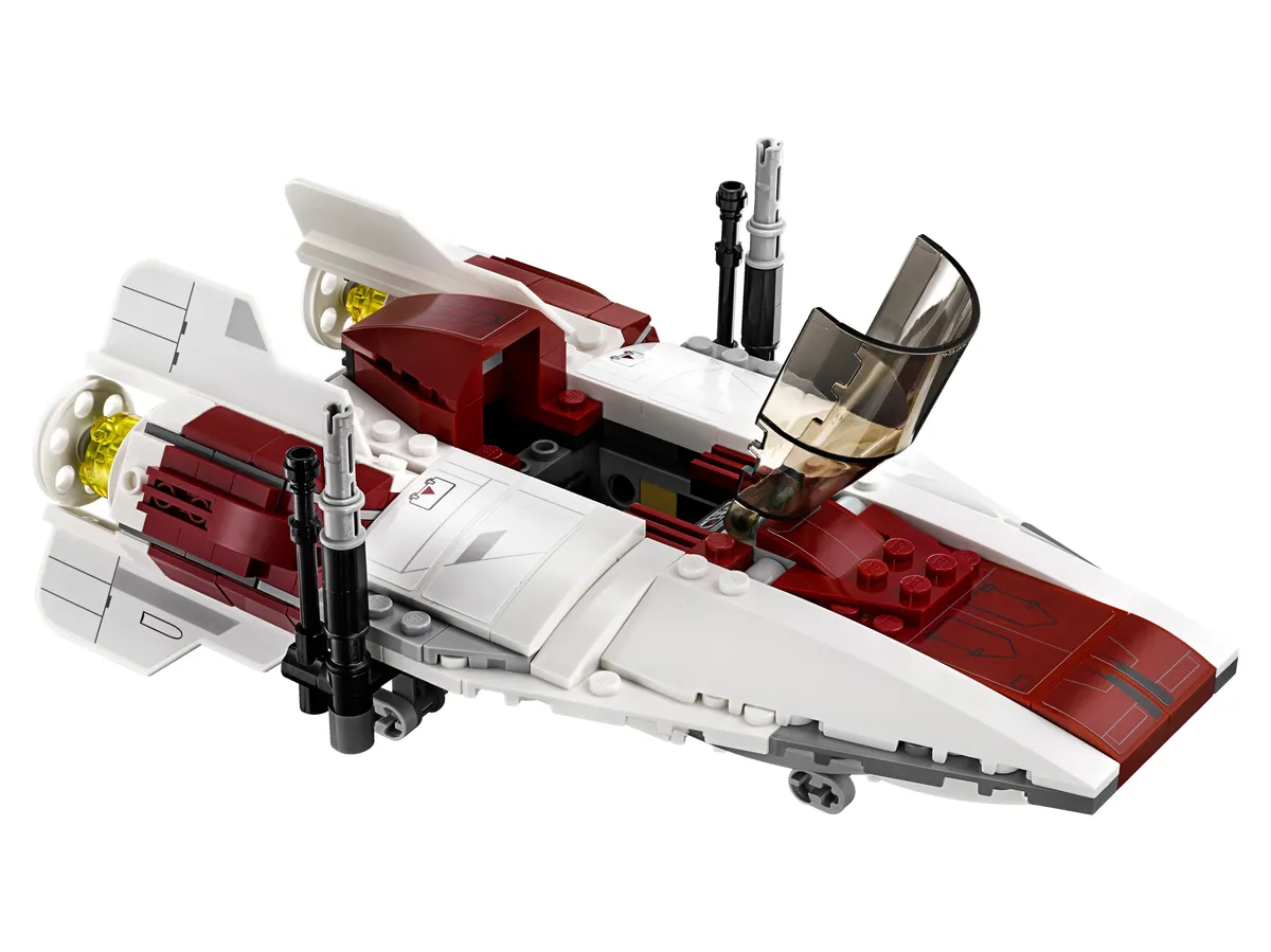 LEGO A-Wing Starfighter™ (75175) - Bild 3