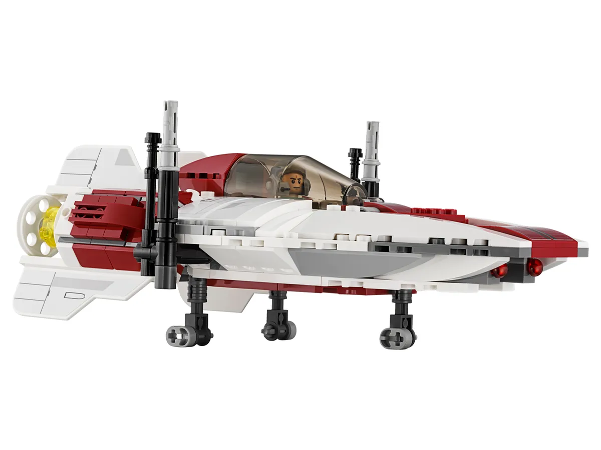 LEGO A-Wing Starfighter™ (75175) - Bild 4