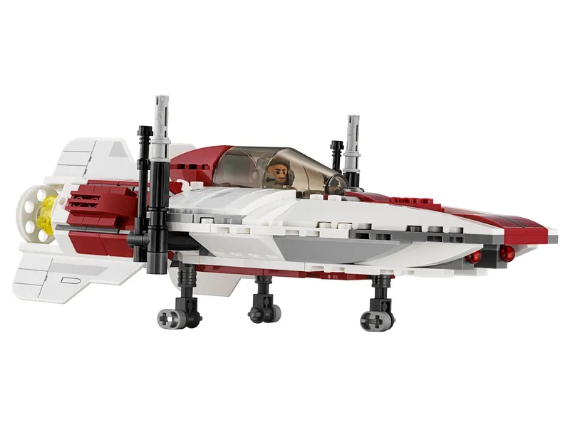 A-Wing Starfighter™ de LEGO – photo du produit 5 sur 10