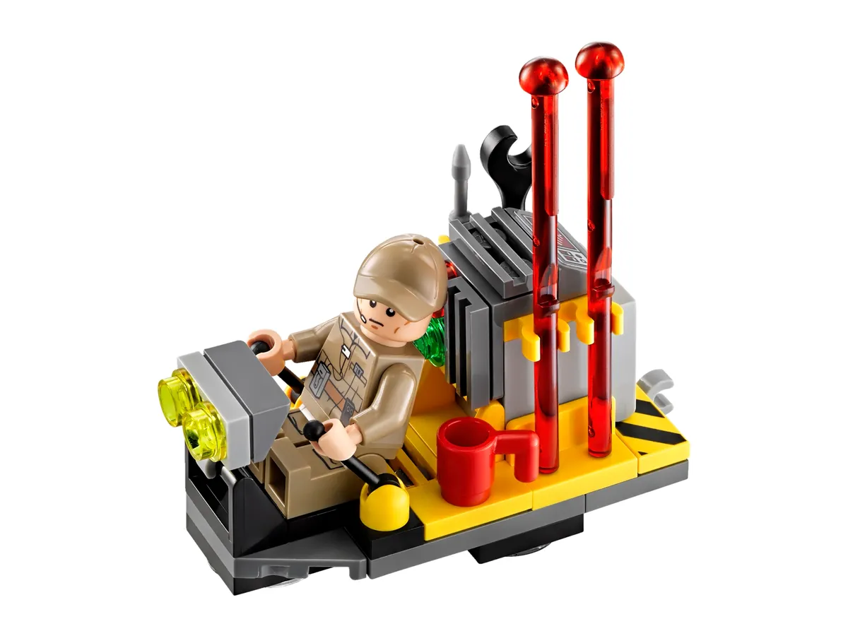 LEGO A-Wing Starfighter™ (75175) - Bild 5