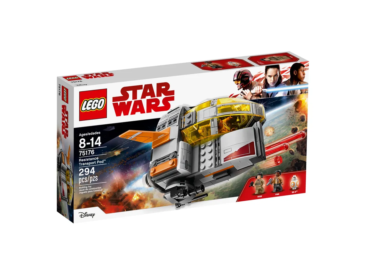 LEGO Resistance Transport Pod™ (75176) - Bild 1