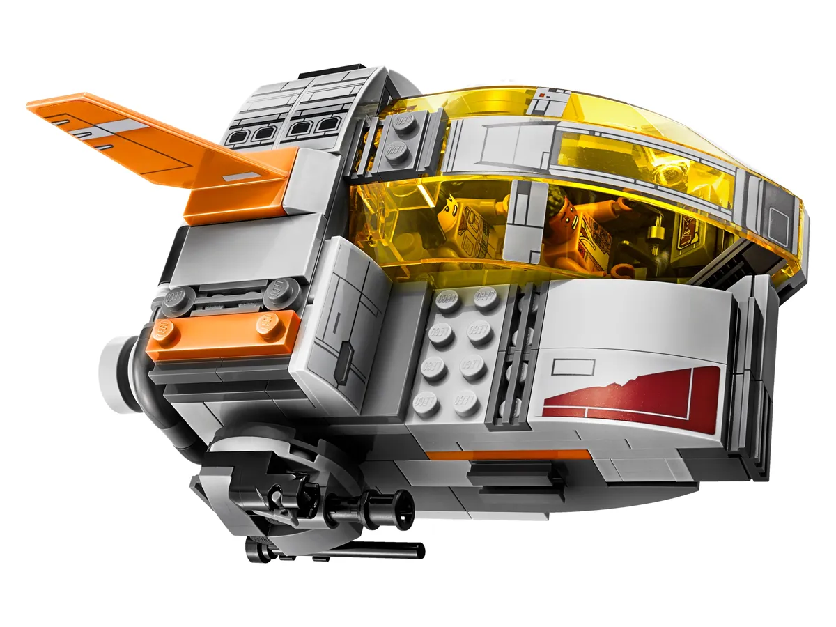 LEGO Resistance Transport Pod™ (75176) - Bild 2
