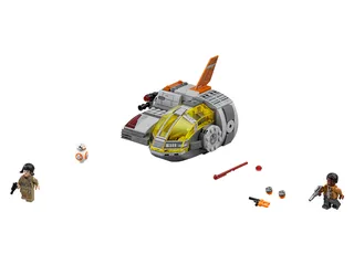 Resistance Transport Pod™ van LEGO – productfoto 1 van 12