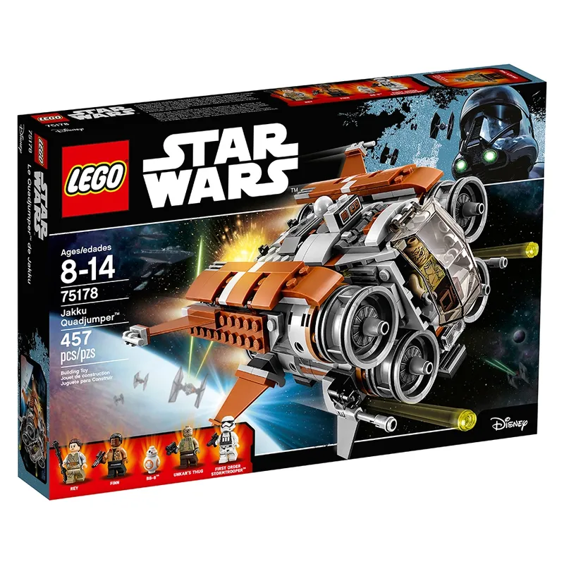 Jakku Quadjumper™ by LEGO – product photo 2 of 6