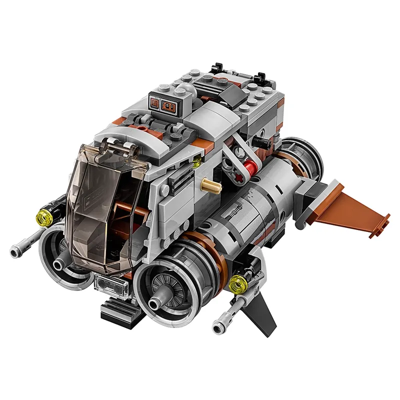 Jakku Quadjumper™ by LEGO – product photo 4 of 6