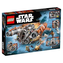 LEGO Jakku Quadjumper™ (75178) - image 5
