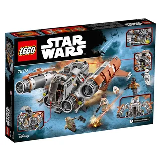 Jakku Quadjumper™ by LEGO – product photo 6 of 6