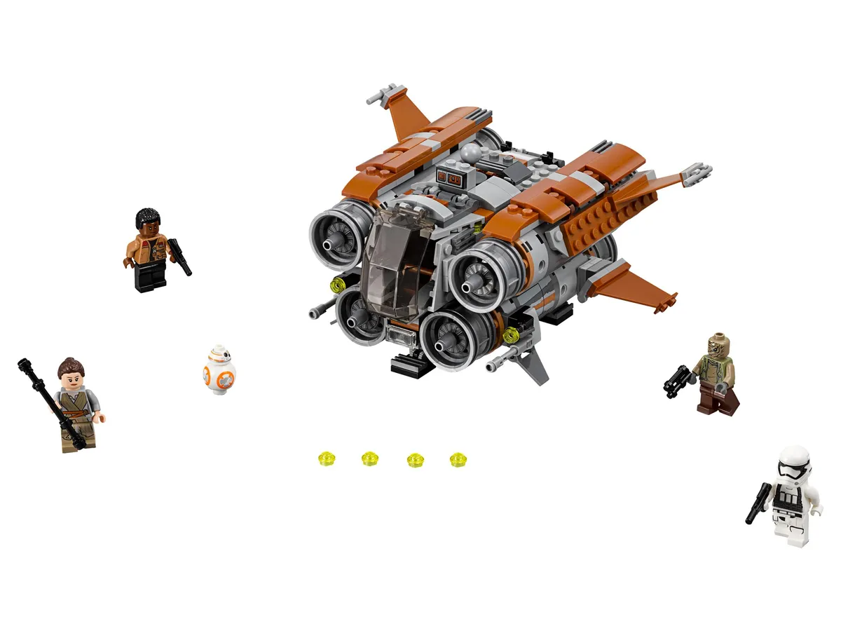 LEGO Jakku Quadjumper™ (75178)