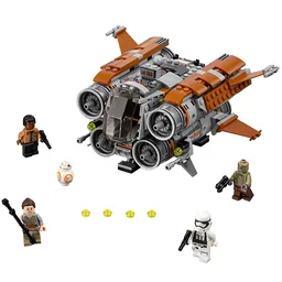 LEGO Jakku Quadjumper™ (75178)