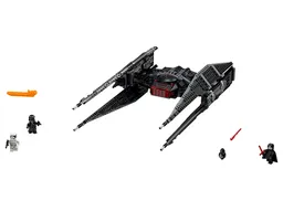 LEGO Kylo Ren's TIE Fighter (75179)
