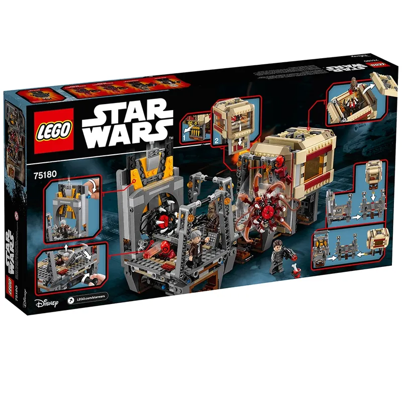 Rathtar™ Escape från LEGO – produktbild 6 av 6