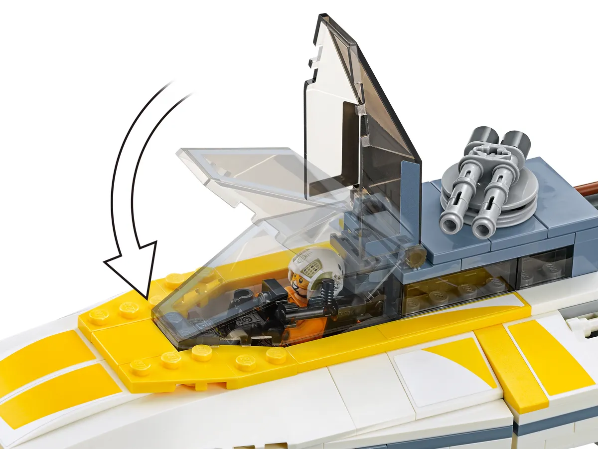 LEGO Y-Wing Starfighter™ (75181) - image 9