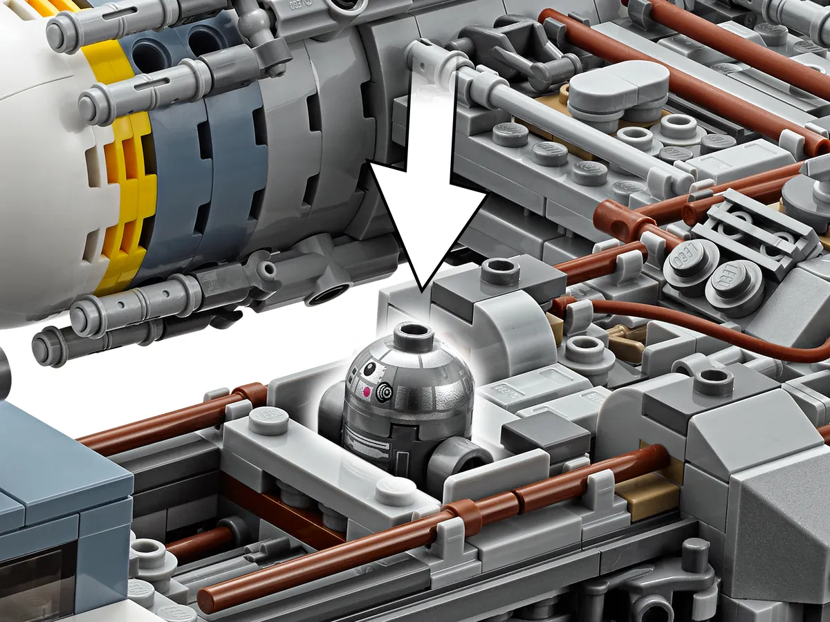 LEGO Y-Wing Starfighter™ (75181) - image 10