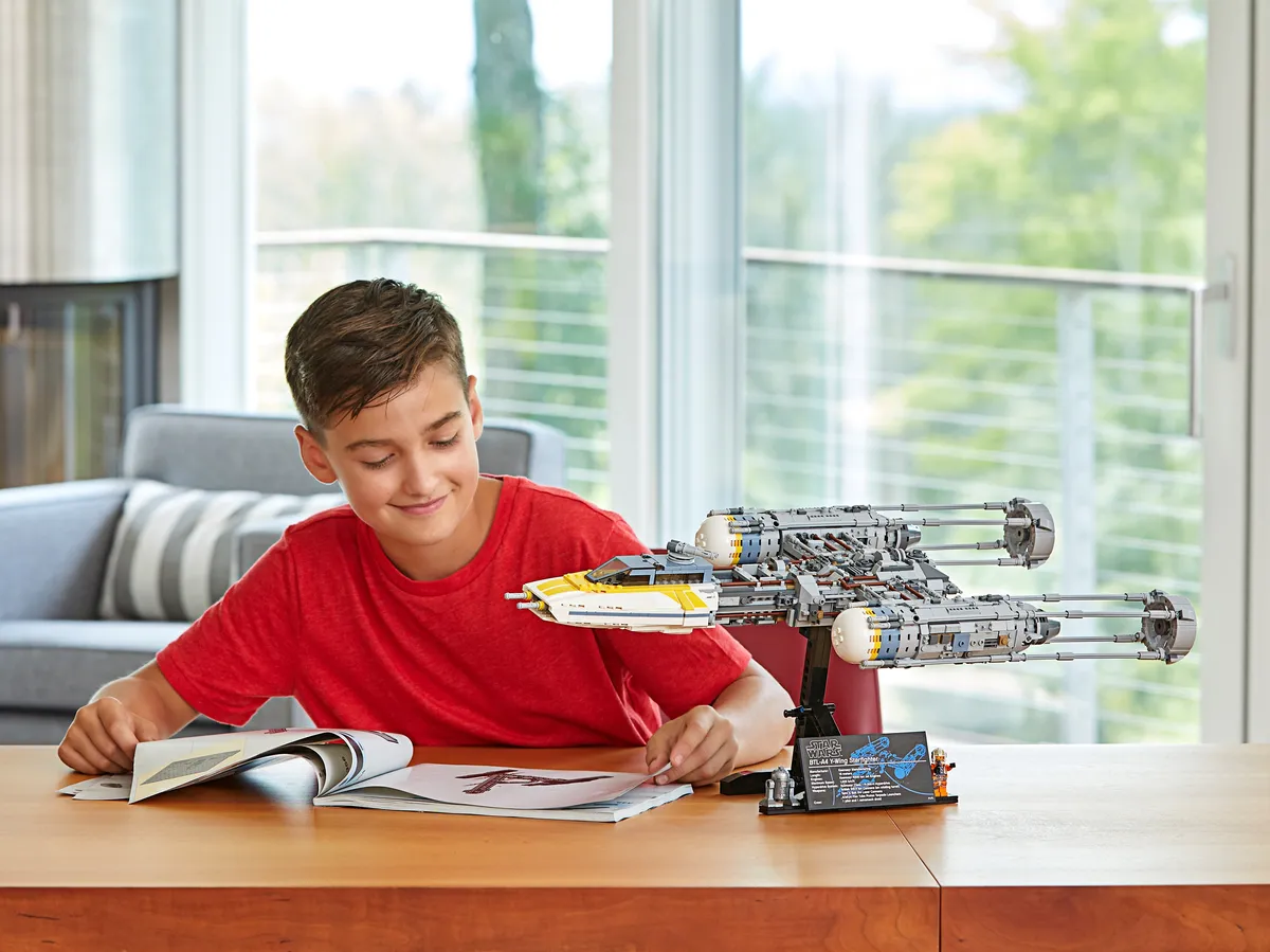 LEGO Y-Wing Starfighter™ (75181) - image 11