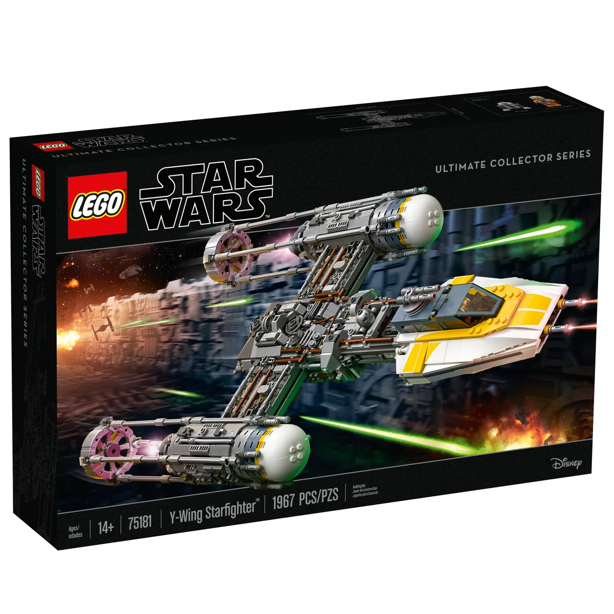 LEGO Y-Wing Starfighter™ (75181) - image 1