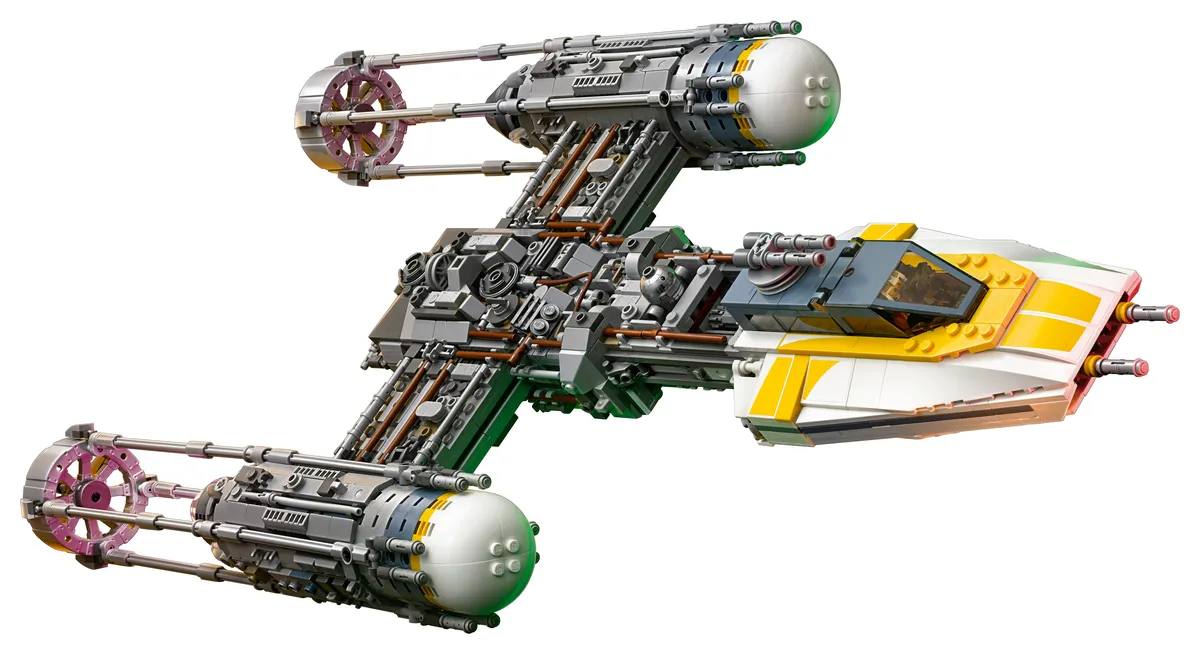 LEGO Y-Wing Starfighter™ (75181) - image 2