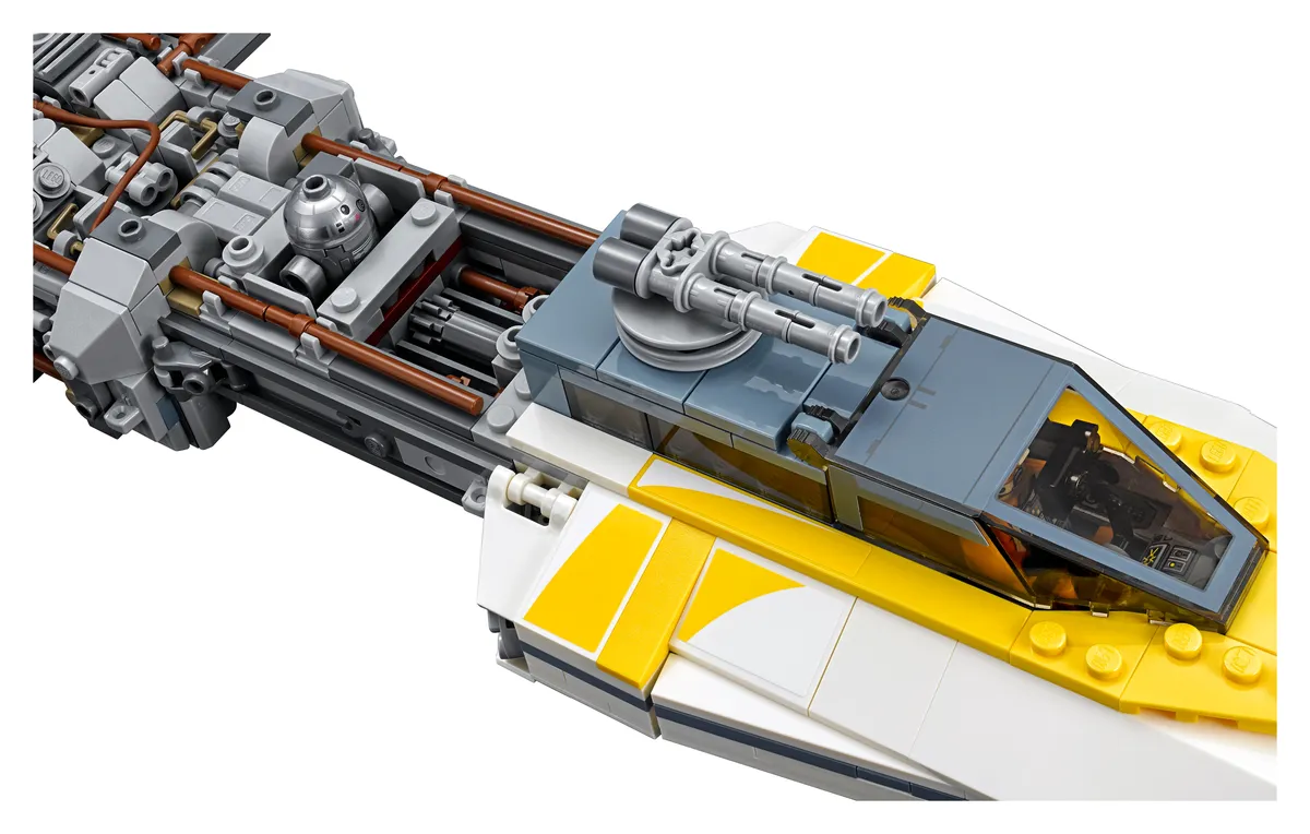 LEGO Y-Wing Starfighter™ (75181) - image 3