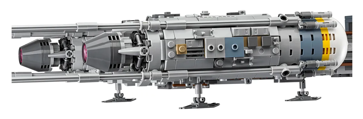 LEGO Y-Wing Starfighter™ (75181) - image 4