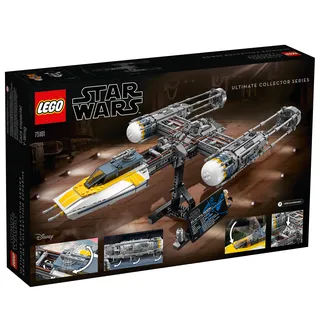 Y-Wing Starfighter™ by LEGO – product photo 6 of 13