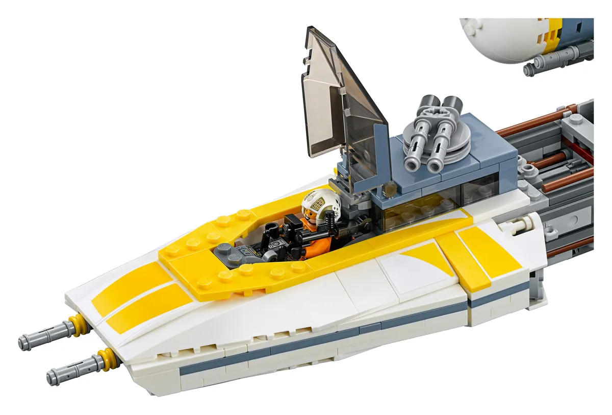 LEGO Y-Wing Starfighter™ (75181) - image 7