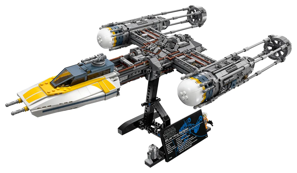 LEGO Y-Wing Starfighter™ (75181)