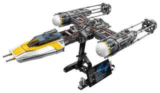 Y-Wing Starfighter™ by LEGO – product photo 1 of 13