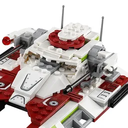 LEGO Republic Fighter Tank™ (75182) - image 2