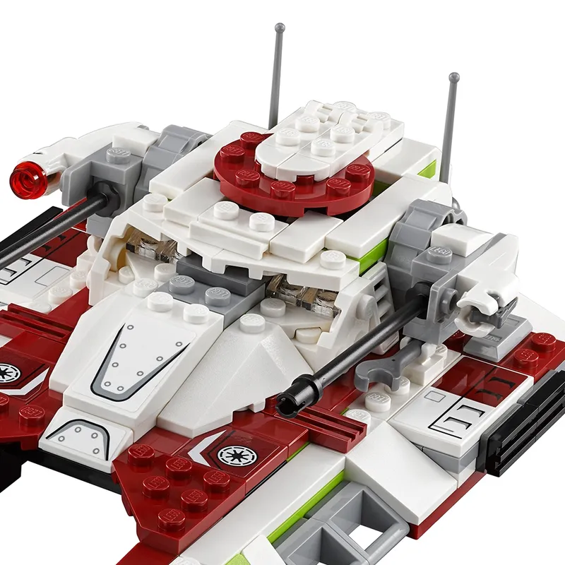 Republic Fighter Tank™ van LEGO – productfoto 3 van 6