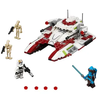 Republic Fighter Tank™ van LEGO – productfoto 1 van 6
