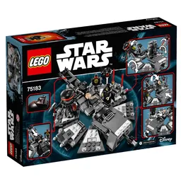 LEGO Darth Vader™ Transformation (75183) - afbeelding 5