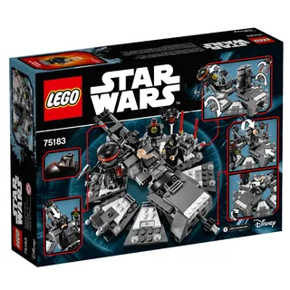 Darth Vader™ Transformation by LEGO – product photo 6 of 6