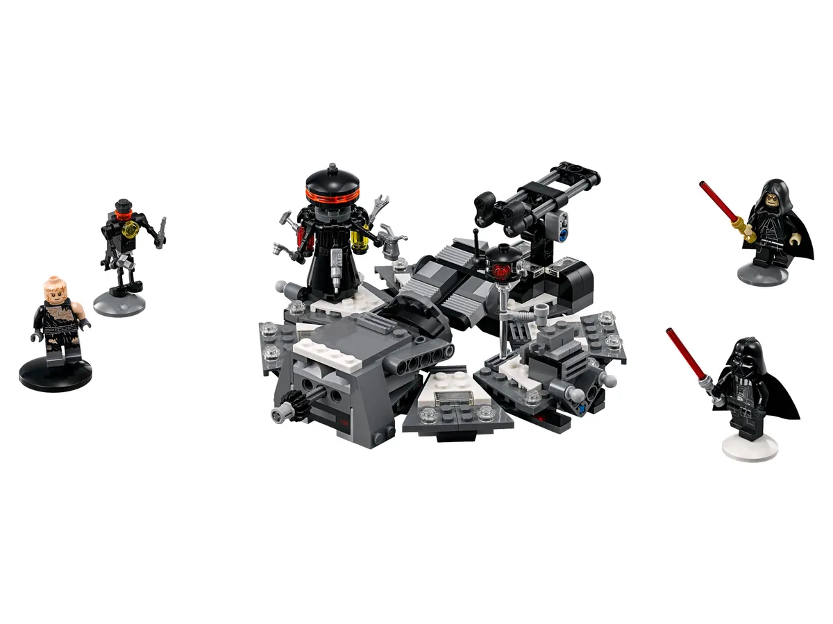 LEGO Darth Vader™ Transformation (75183)