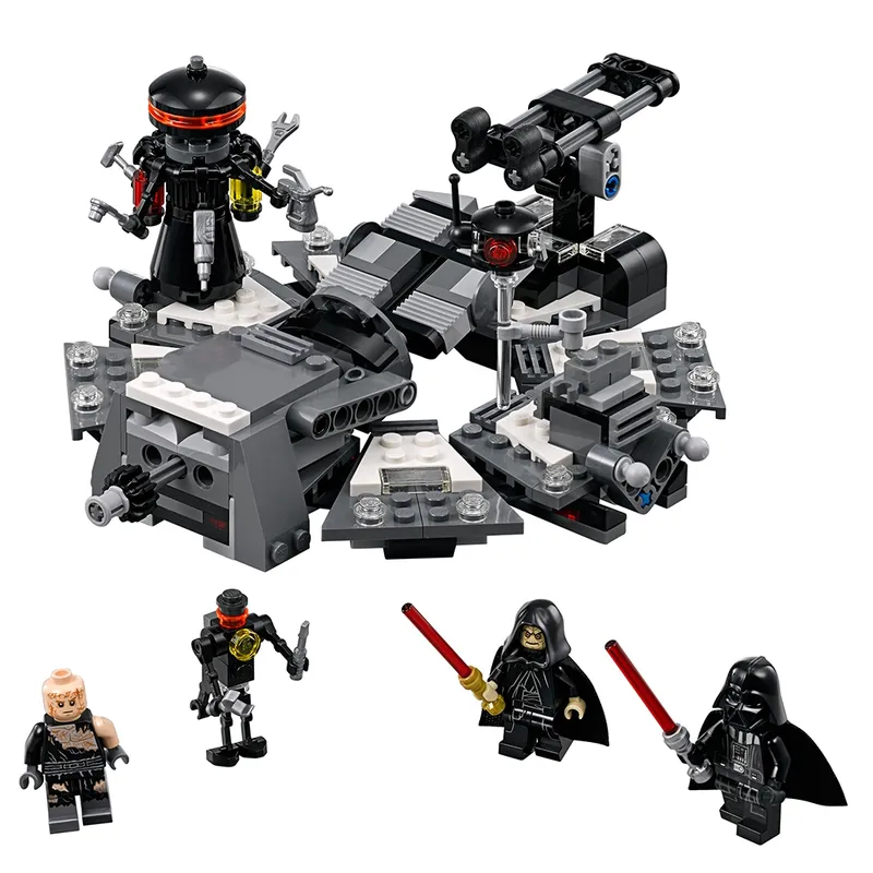 Darth Vader™ Transformation