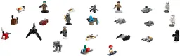 LEGO Star Wars Advent Calendar 2017 (75184)
