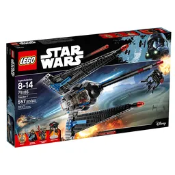 LEGO Tracker I (75185) - image 1