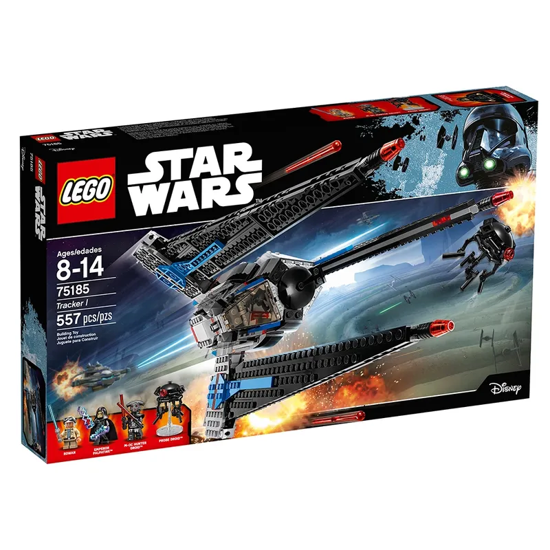 Tracker I by LEGO – product photo 2 of 6