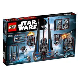 LEGO Tracker I (75185) - image 5