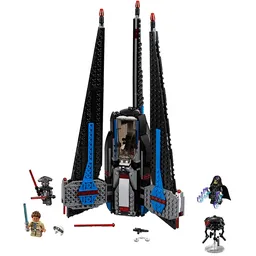 LEGO Tracker I (75185)
