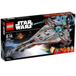 LEGO The Arrowhead (75186) - afbeelding 1