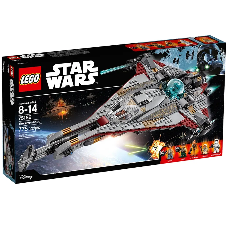 The Arrowhead de LEGO – photo du produit 2 sur 6