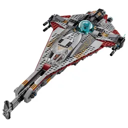 LEGO The Arrowhead (75186) - afbeelding 2